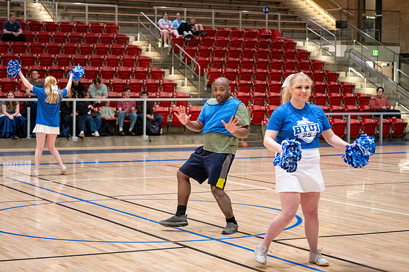 Special Needs Basketball Game - Mar 2026