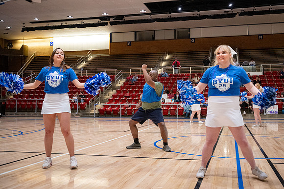 Special Needs Basketball Game - Mar 2026