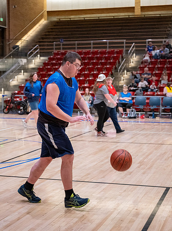 Special Needs Basketball Game - Mar 2026