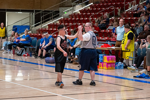 Special Needs Basketball Game - Mar 2026