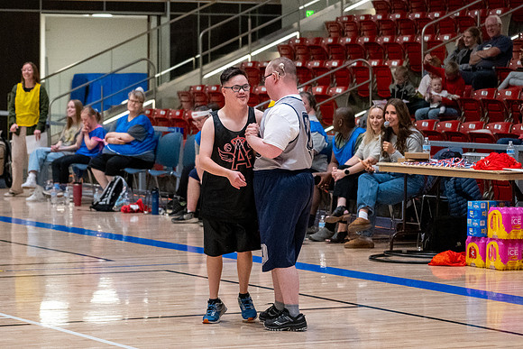 Special Needs Basketball Game - Mar 2026