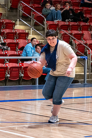 Special Needs Basketball Game - Mar 2026