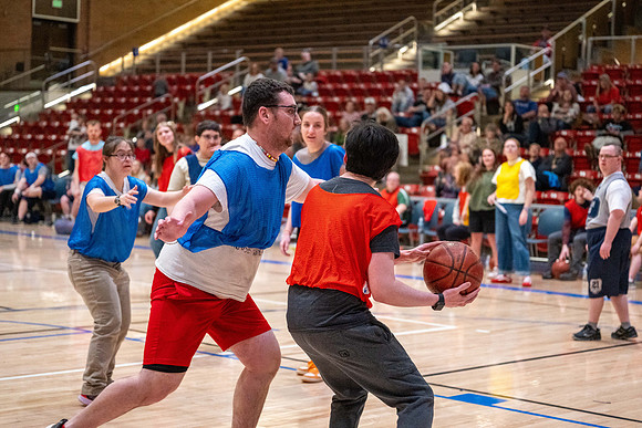 Special Needs Basketball Game - Mar 2026