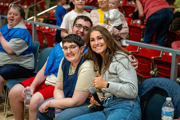 Special Needs Basketball Game - Mar 2026