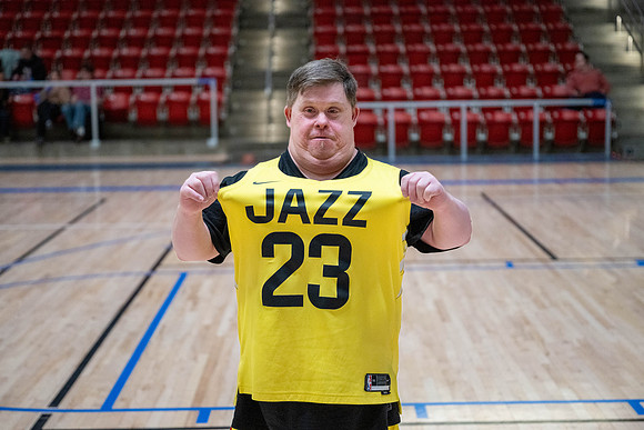 Special Needs Basketball Game - Mar 2026