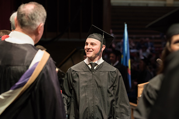 Business & Communication Convocation at BYU-Idaho - Apr 2019