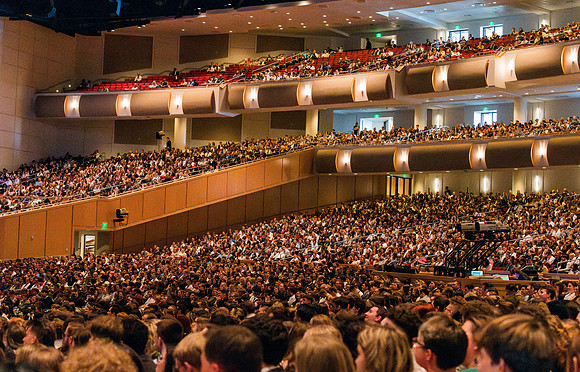 Devotional - Elder and Sister Bednar - Mar 2025