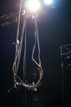 OneRepublic Stage Setup - Mar 2026