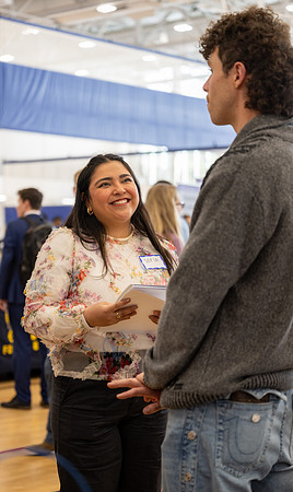 Spring Job Fair - March 2026