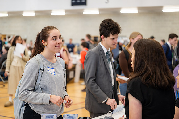 Spring Job Fair - March 2026