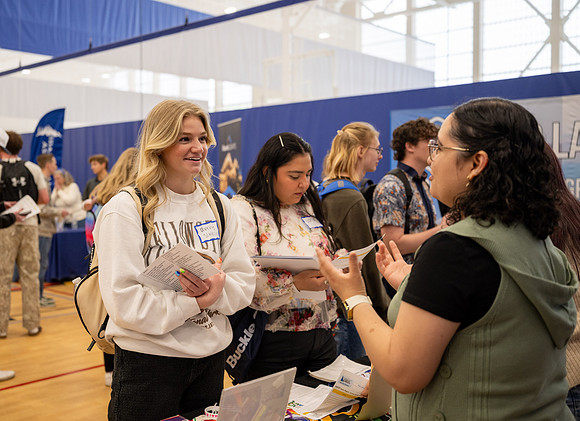 Spring Job Fair - March 2026