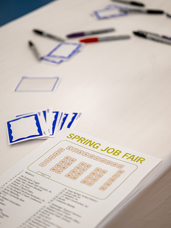 Spring Job Fair - March 2026