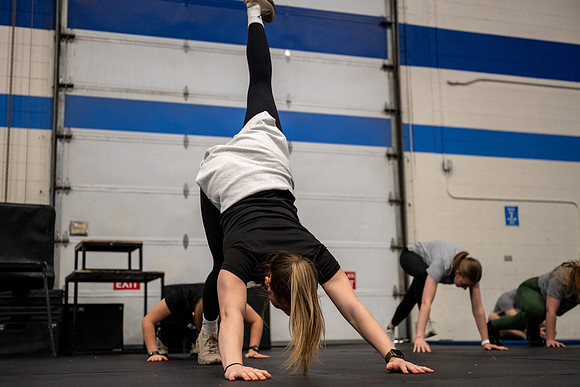 Exercise Science - Mar 2026