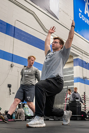 Exercise Science - Mar 2026