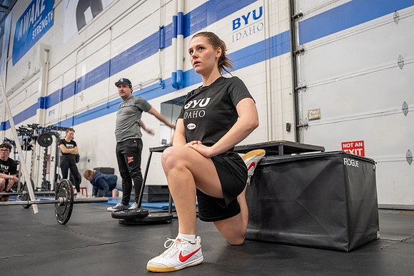 Exercise Science - Mar 2026