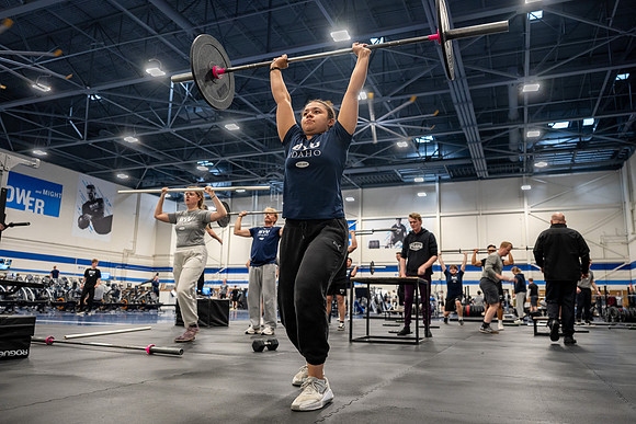Exercise Science - Mar 2026