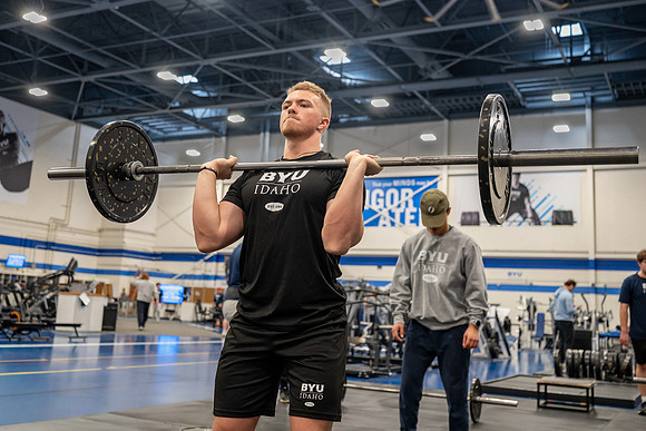 Exercise Science - Mar 2026
