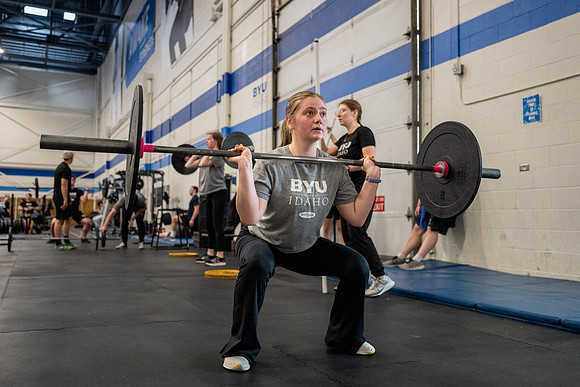 Exercise Science - Mar 2026