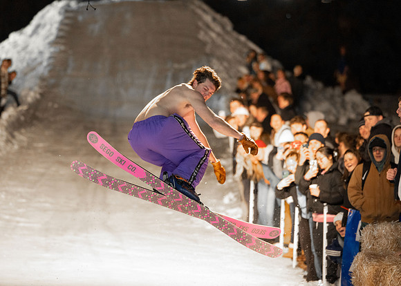 Pond Skimming - Feb 2025