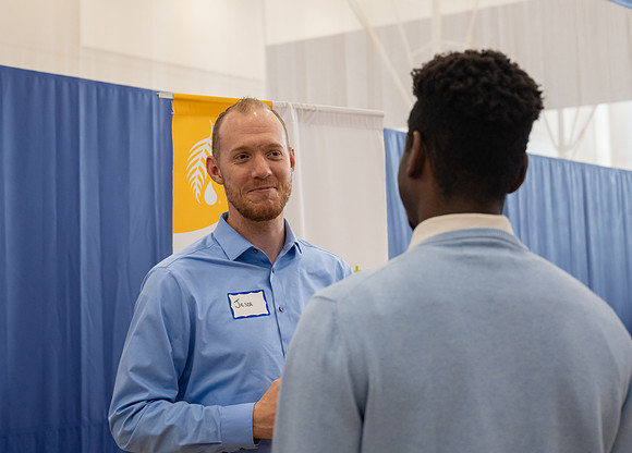 Spring Job Fair - Mar. 2026