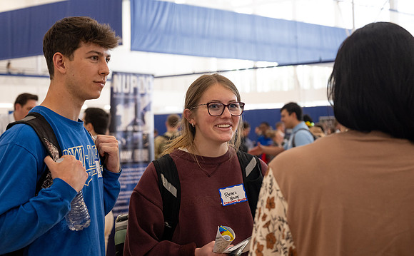 Spring Job Fair - Mar. 2026