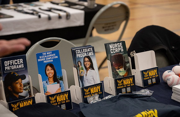 Spring Job Fair - Mar. 2026