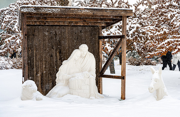Campus - Snow Day - Jan 2023
