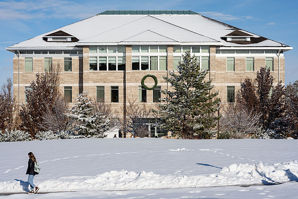 Campus - Snow Day - Jan 2023