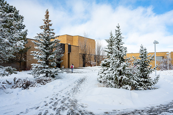 Campus - Snow Day - Jan 2023