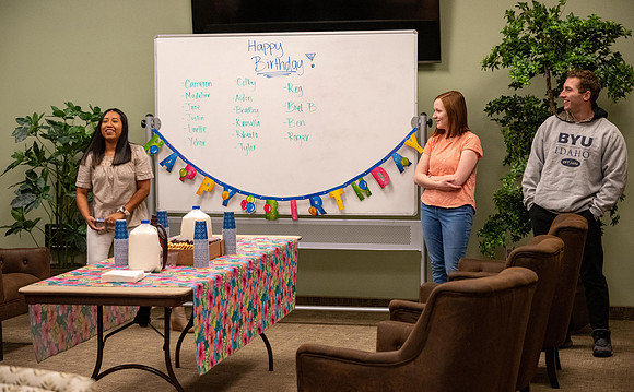 UR Birthday Party - Jan 2023