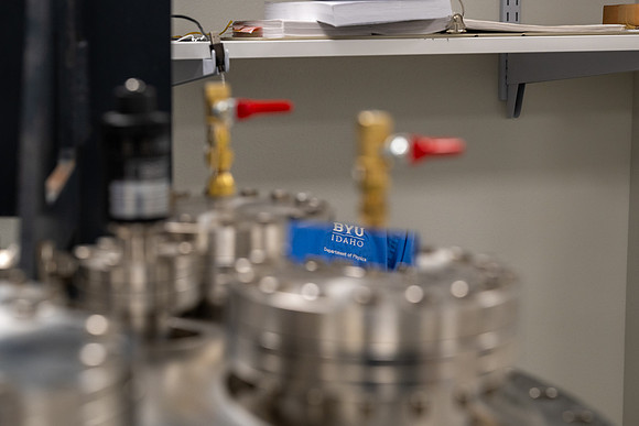 Physics Lab - Mar 2026