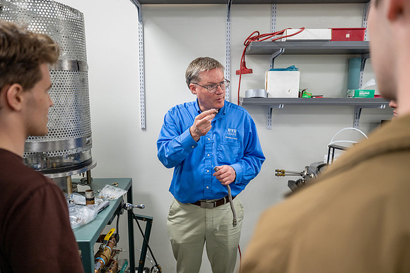 Physics Lab - Mar 2026