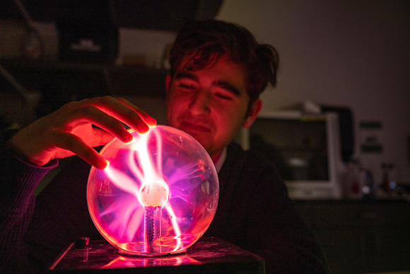 Physics Lab - Mar 2026
