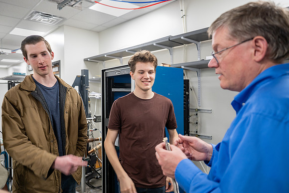 Physics Lab - Mar 2026