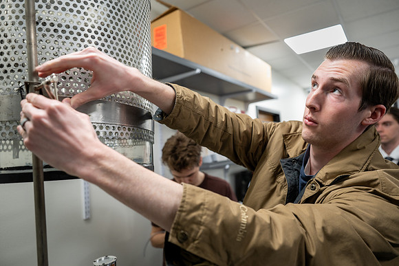 Physics Lab - Mar 2026