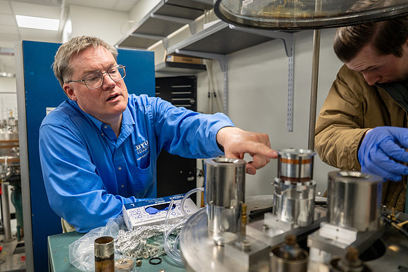 Physics Lab - Mar 2026
