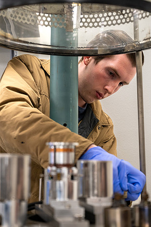 Physics Lab - Mar 2026
