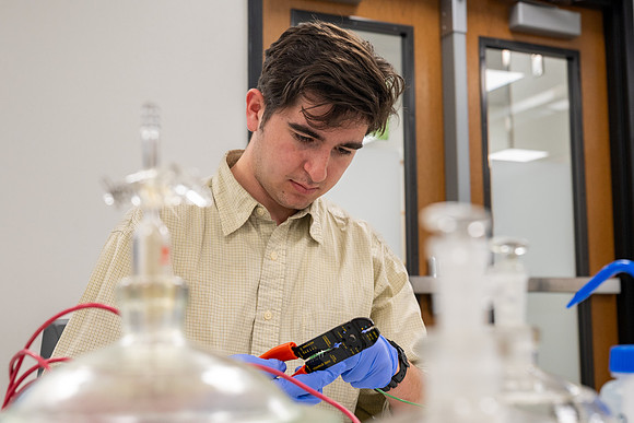 Physics Lab - Mar 2026