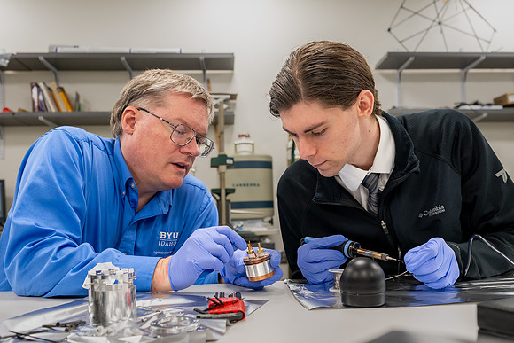 Physics Lab - Mar 2026