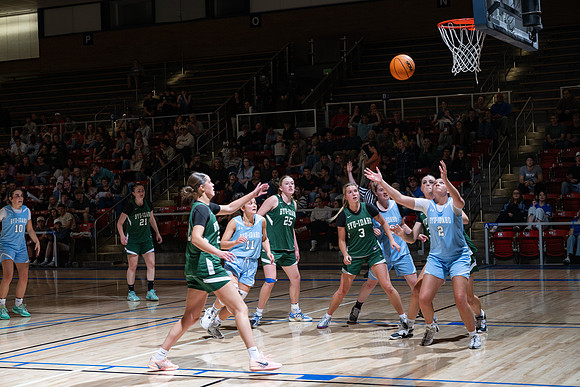 Women's Basketball Championship - March 2026