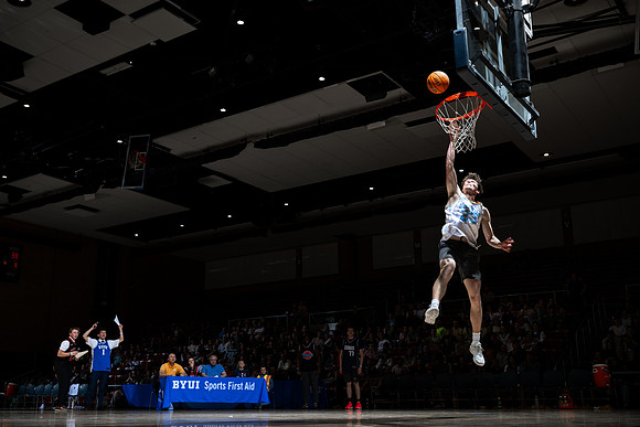 Mens Basketball Championship - March 2026