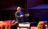 President Meredith And Symphony Practice - Feb 2026