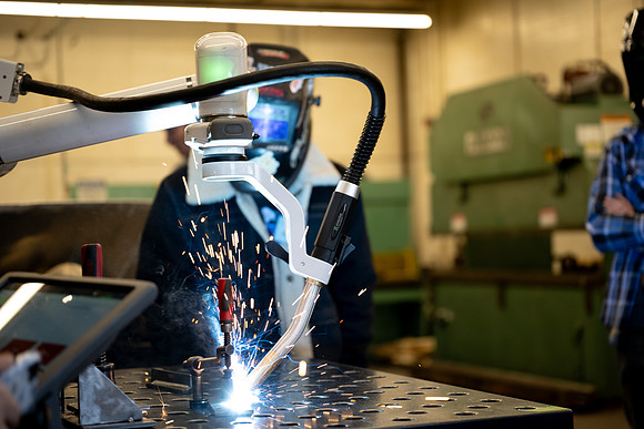 Welding Day - March 2026