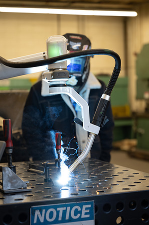Welding Day - March 2026