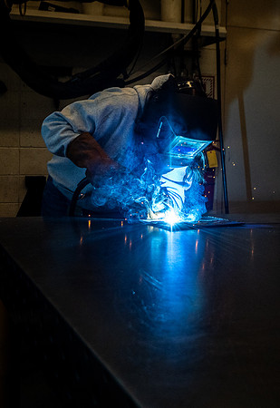 Welding Day - March 2026