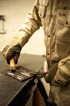 Welding Day - March 2026