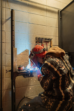 Welding Day - March 2026