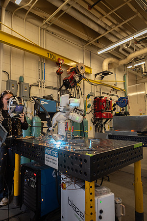 Welding Day - March 2026