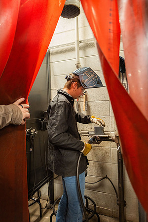 Welding Day - March 2026