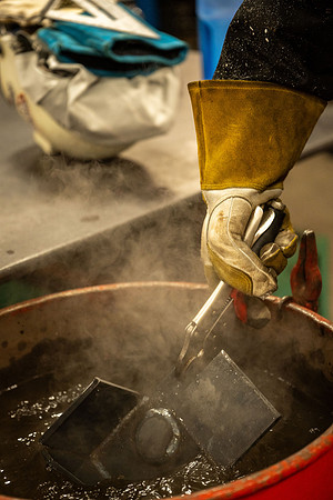 Welding Day - March 2026